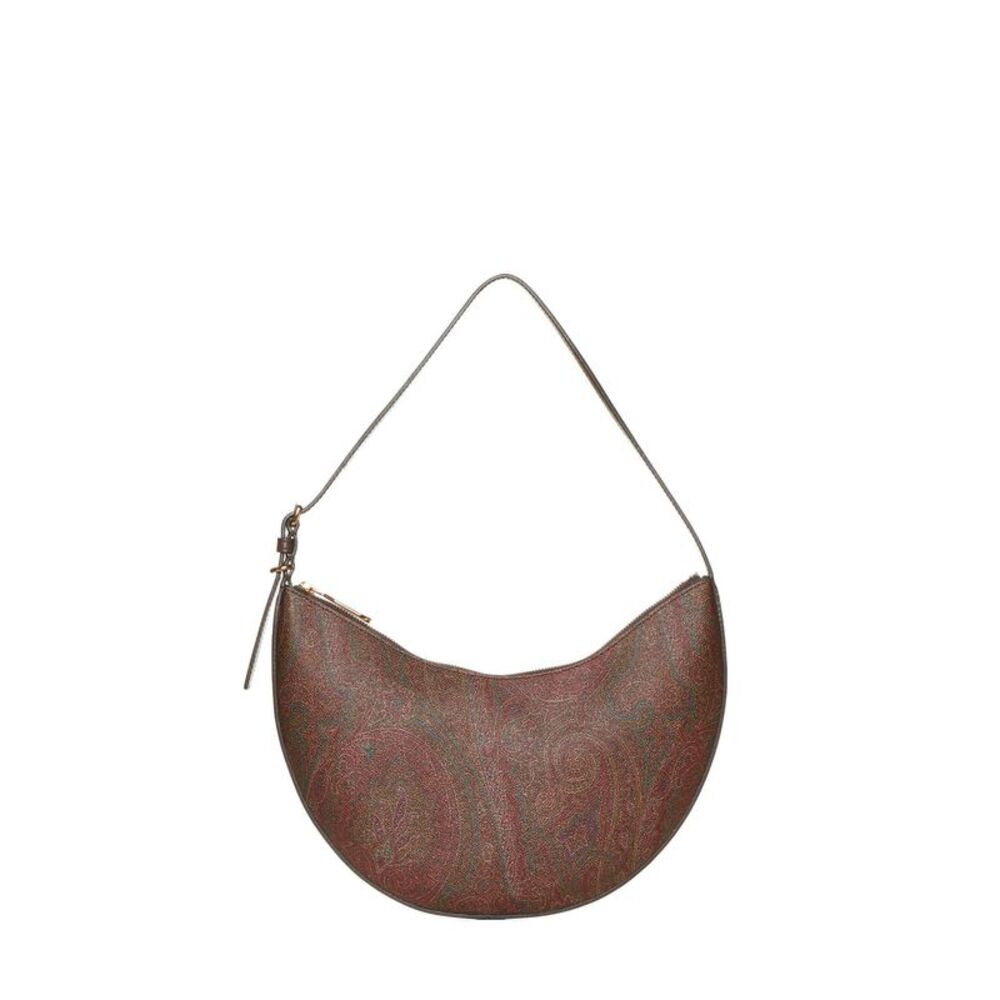Etro Women Etro Essential Medium Hobo Bag In Arnica